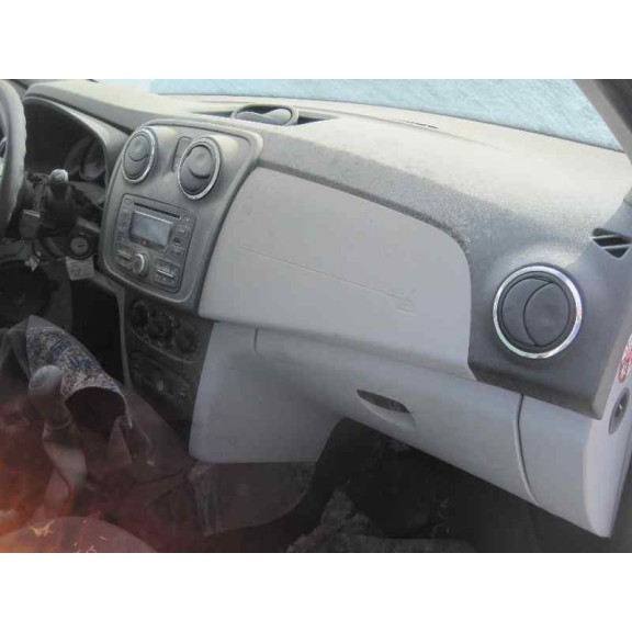 dacia sandero del año 2013