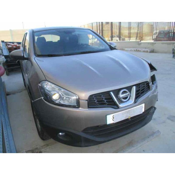 nissan qashqai (j10) del año 2010