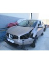 nissan qashqai (j10) del año 2010