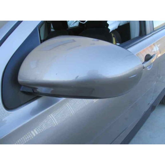 nissan qashqai (j10) del año 2010