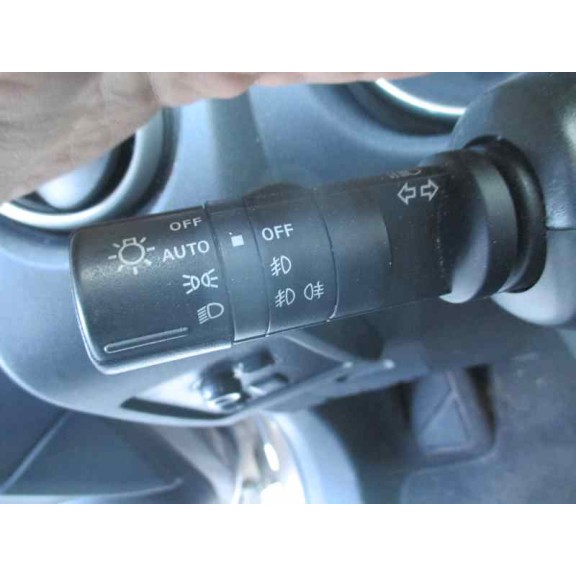 nissan qashqai (j10) del año 2010