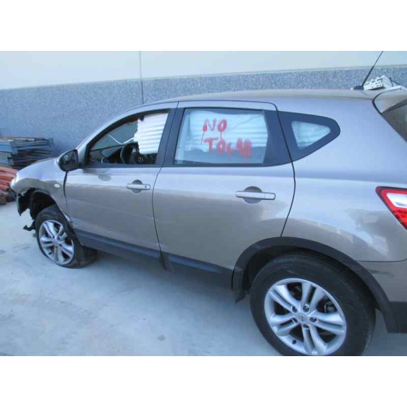nissan qashqai (j10) del año 2010