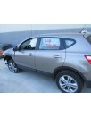 nissan qashqai (j10) del año 2010