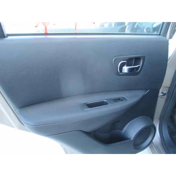 nissan qashqai (j10) del año 2010