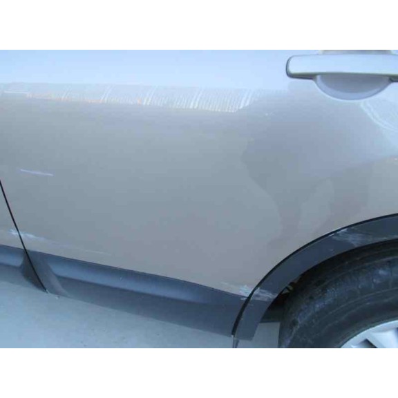 nissan qashqai (j10) del año 2010