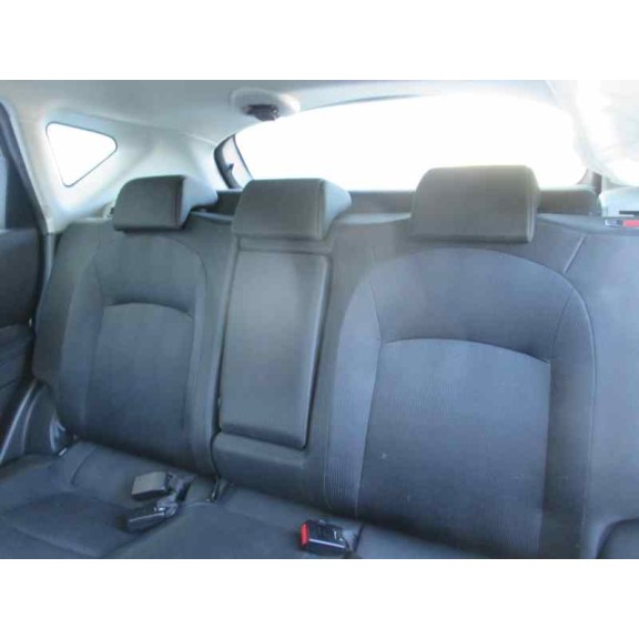 nissan qashqai (j10) del año 2010