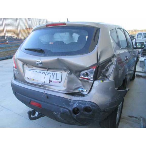nissan qashqai (j10) del año 2010
