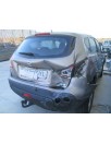 nissan qashqai (j10) del año 2010