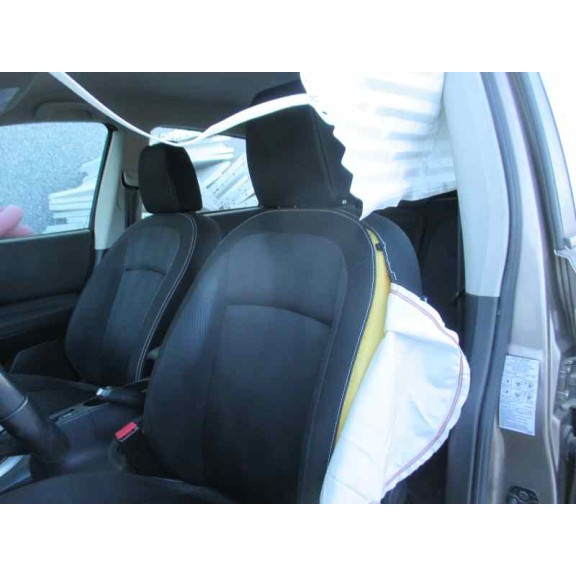 nissan qashqai (j10) del año 2010