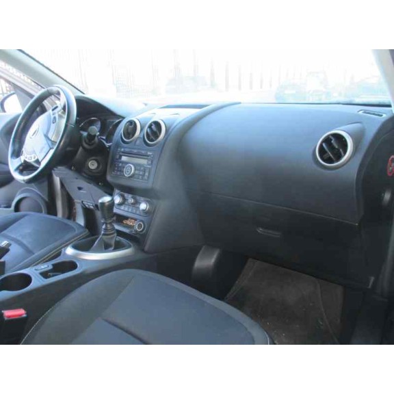 nissan qashqai (j10) del año 2010
