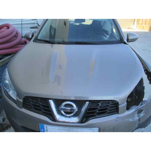 nissan qashqai (j10) del año 2010