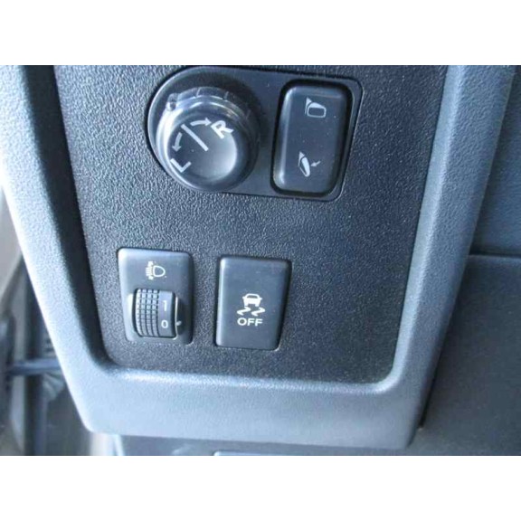 nissan qashqai (j10) del año 2010