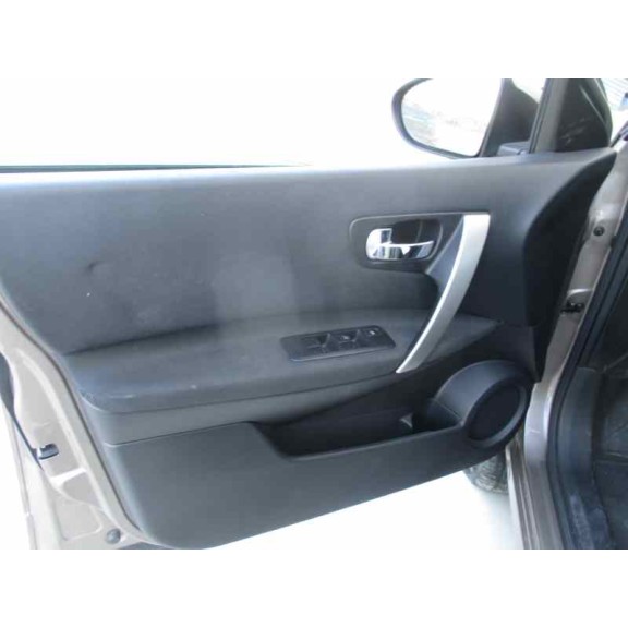 nissan qashqai (j10) del año 2010