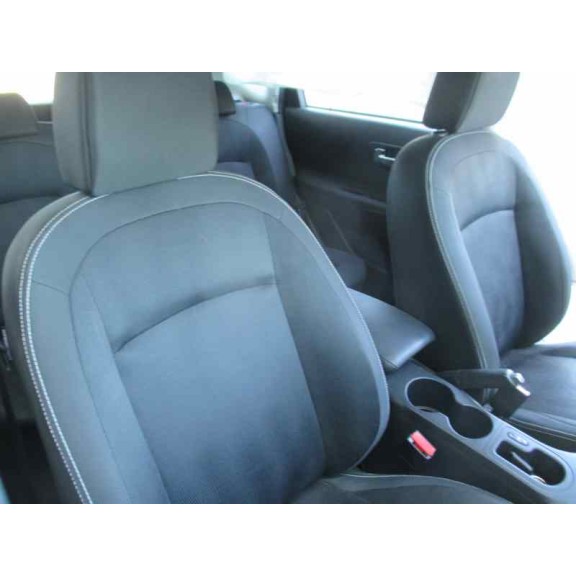 nissan qashqai (j10) del año 2010