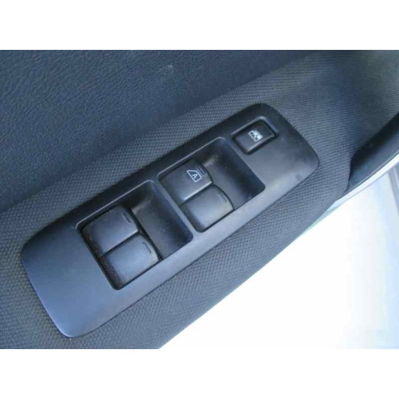 nissan qashqai (j10) del año 2010