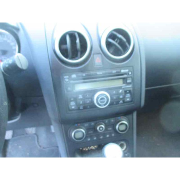 nissan qashqai (j10) del año 2010