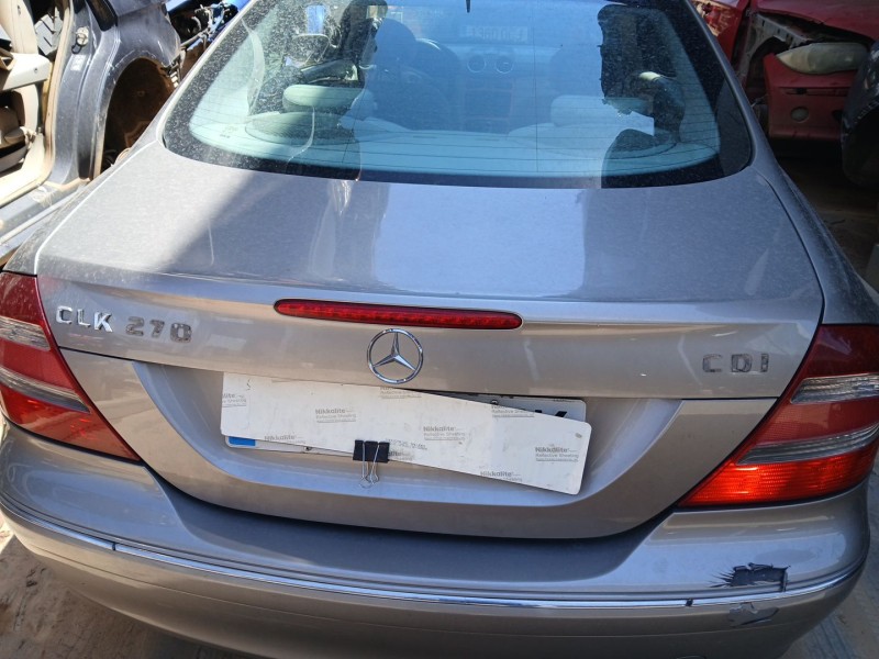 Recambio de tapa maletero para mercedes-benz clk (c209) clk 270 cdi (209.316) referencia OEM IAM A209750027528  