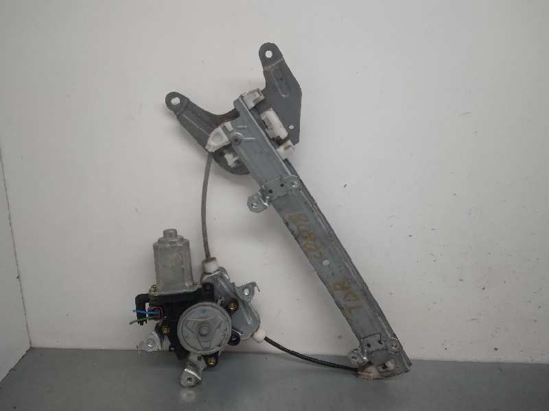 Recambio de elevalunas trasero derecho para nissan murano (z50) básico referencia OEM IAM 8073089915 2 CABLES 