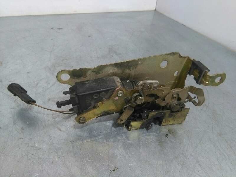 Recambio de cerradura puerta delantera derecha para smart coupe edition bluemotion referencia OEM IAM  5 PINS 3P