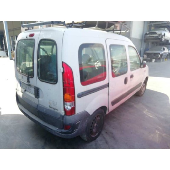 renault kangoo (f/kc0) del año 2004