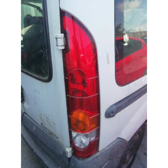 renault kangoo (f/kc0) del año 2004