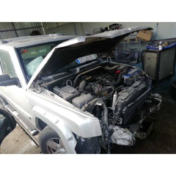 jeep commander del año 2006