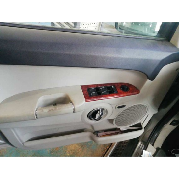 jeep commander del año 2006