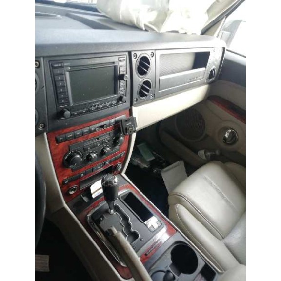 jeep commander del año 2006