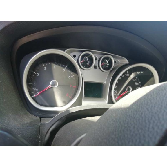 ford focus lim. (cb4) del año 2010