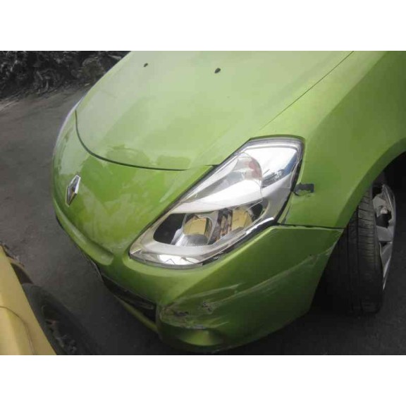 renault clio iii del año 2010