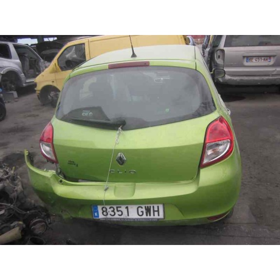 renault clio iii del año 2010