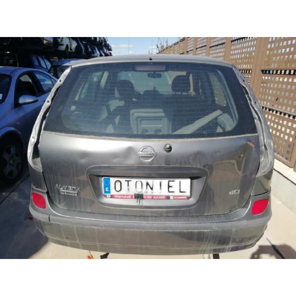 nissan almera tino (v10m) del año 2005