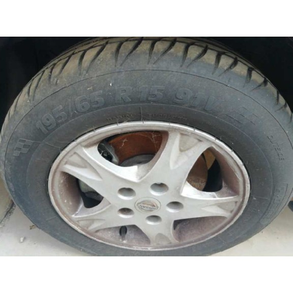 nissan almera tino (v10m) del año 2005