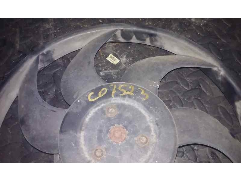 Recambio de electroventilador para audi q7 (4l) 3.0 tdi referencia OEM IAM 7L0959455C PEQUEÑO 