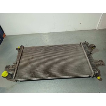 Recambio de radiador agua para opel astra h ber. edition referencia OEM IAM 13128801 1300265 13145210