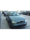 daewoo lanos del año 2001