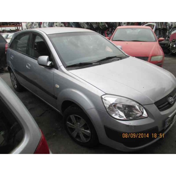 kia rio del año 2006