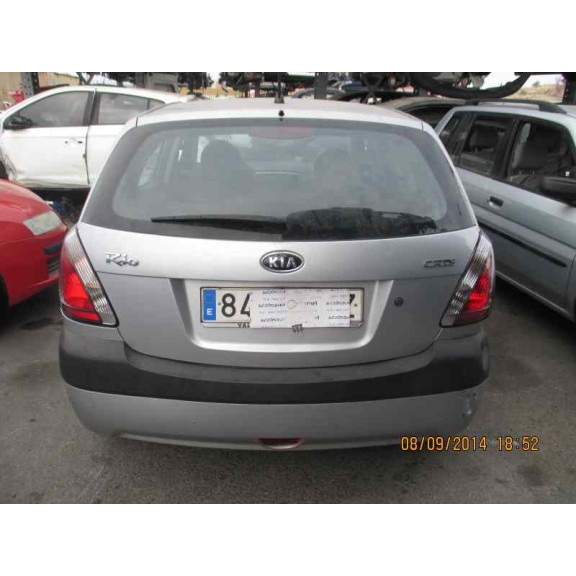 kia rio del año 2006