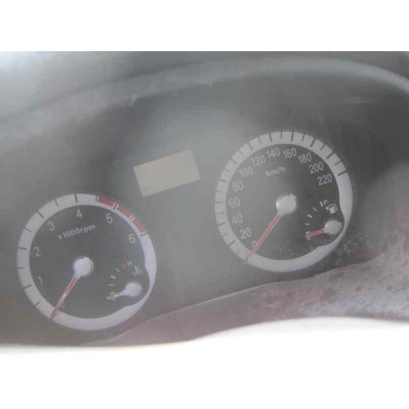 kia rio del año 2006