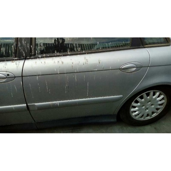 citroën c5 berlina del año 2001