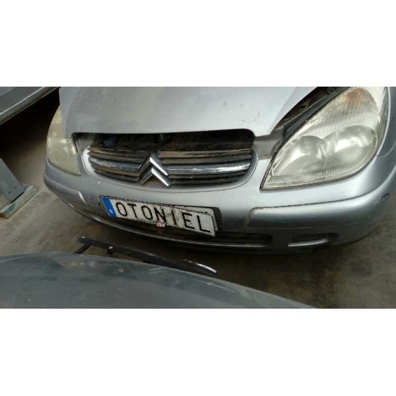 citroën c5 berlina del año 2001