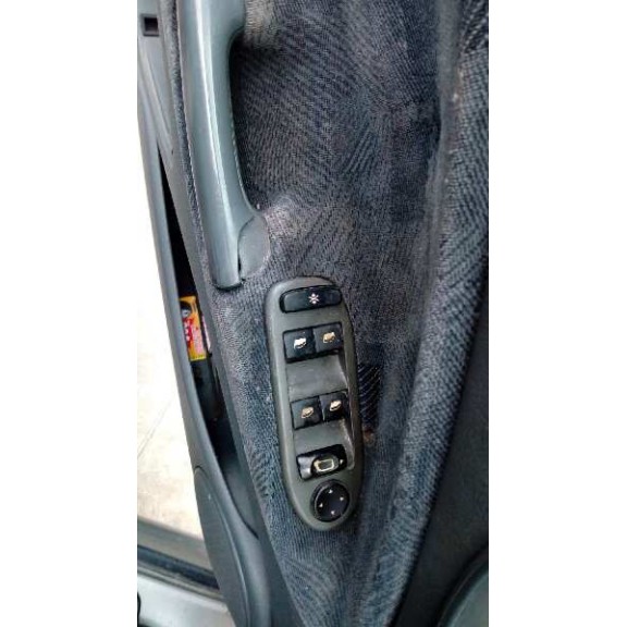 citroën c5 berlina del año 2001