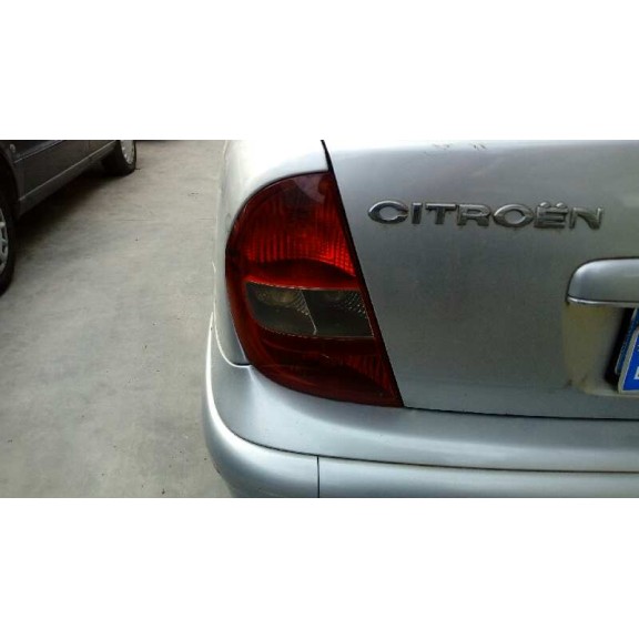 citroën c5 berlina del año 2001