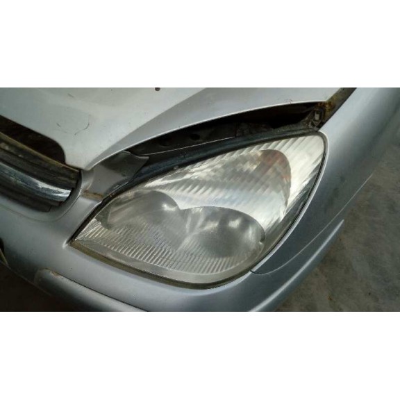 citroën c5 berlina del año 2001