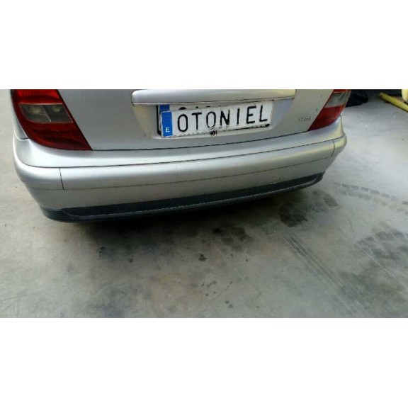 citroën c5 berlina del año 2001