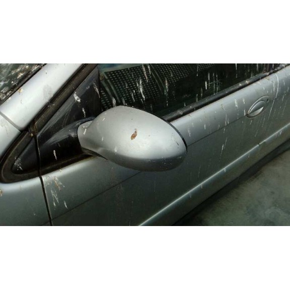 citroën c5 berlina del año 2001