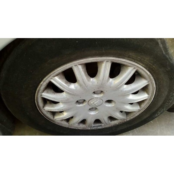 citroën c5 berlina del año 2001