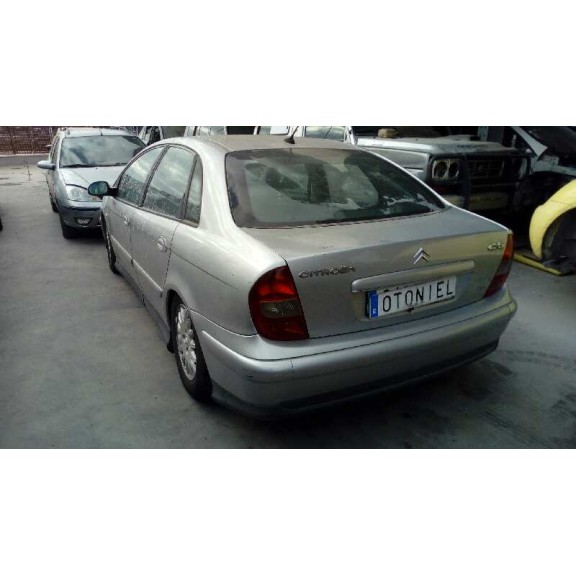 citroën c5 berlina del año 2001