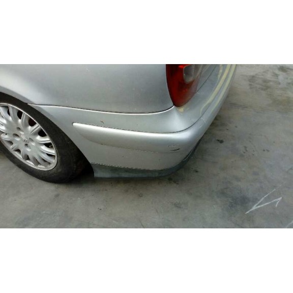 citroën c5 berlina del año 2001