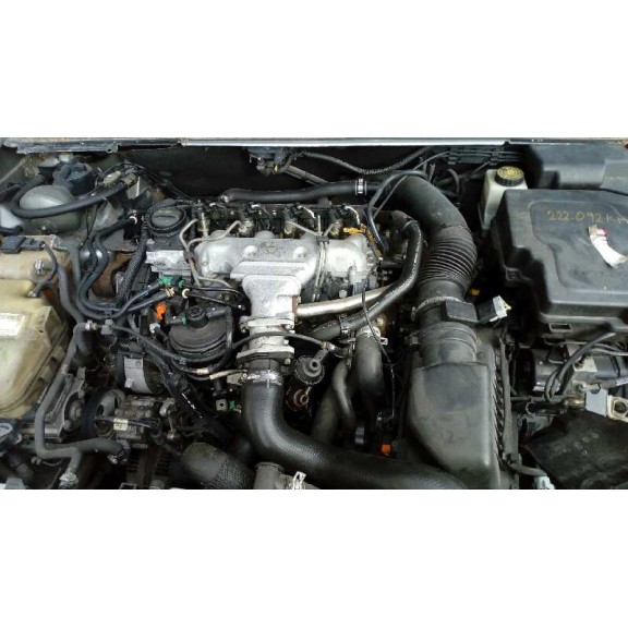 citroën c5 berlina del año 2001